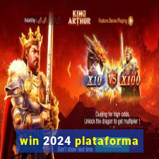 win 2024 plataforma